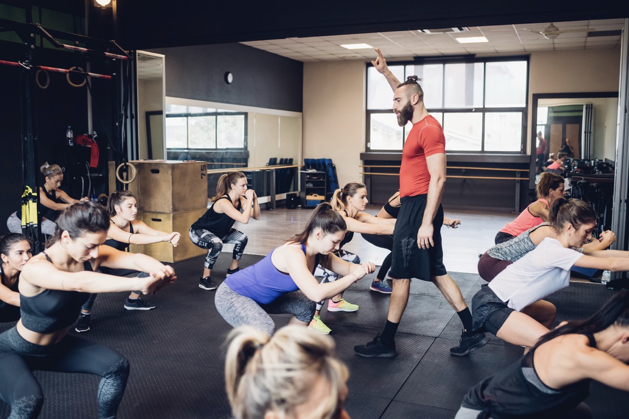 Fitness Events