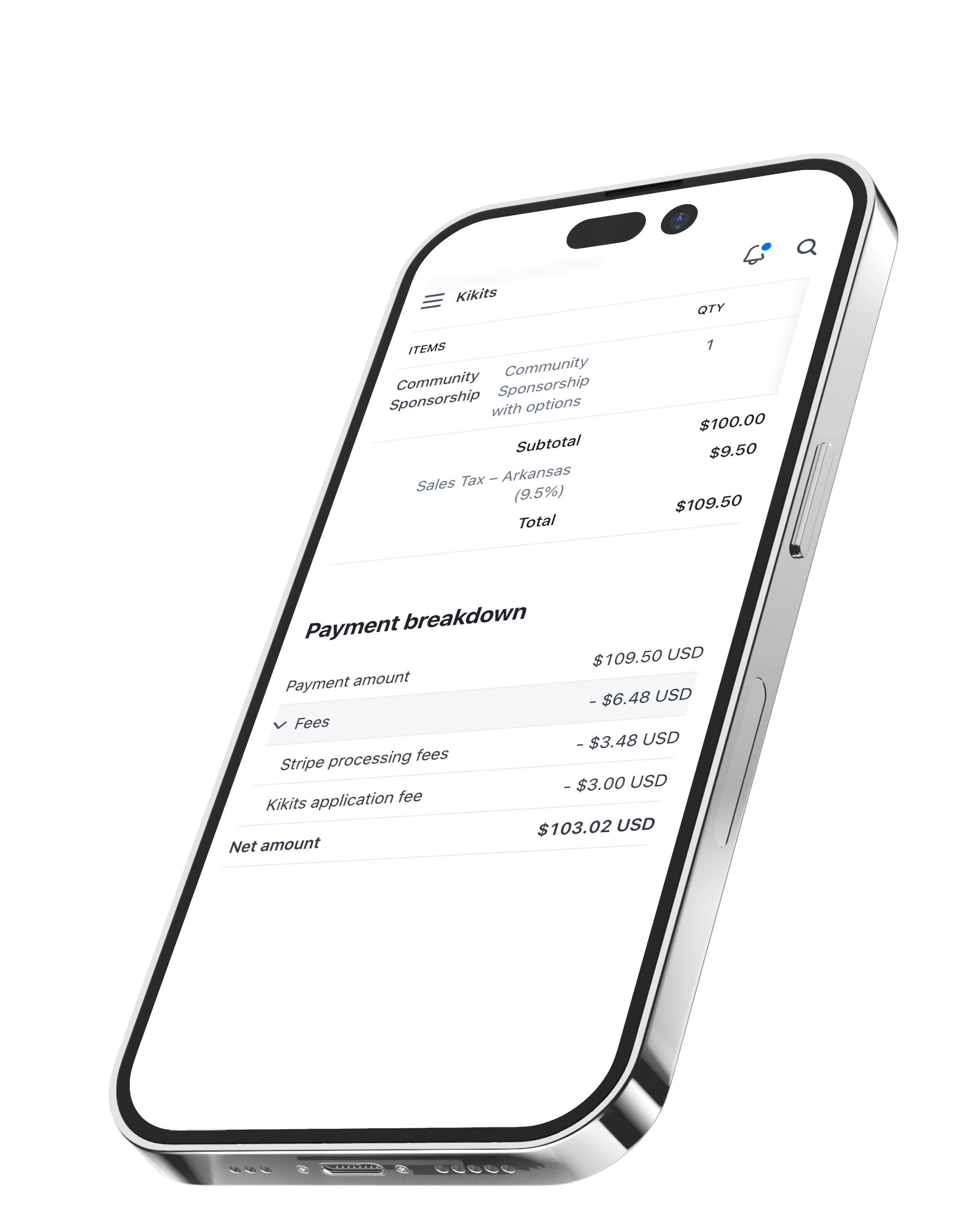 Pricing