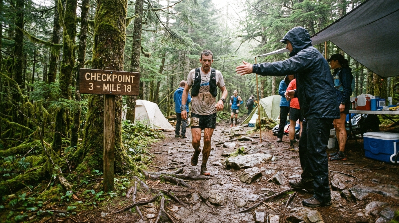 QR Codes That Do More Than Check People In background